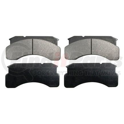 SD236 by ABEX - Disc Brake Pad Set