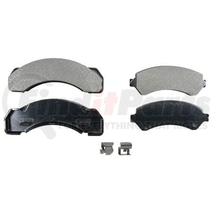 SD184 by ABEX - Disc Brake Pad Set
