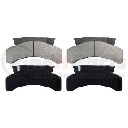 SD224 by ABEX - Disc Brake Pad Set