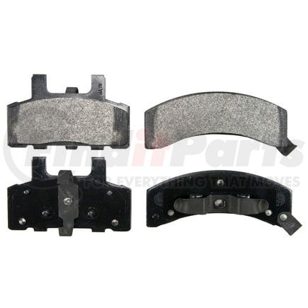 SD369 by ABEX - Disc Brake Pad Set