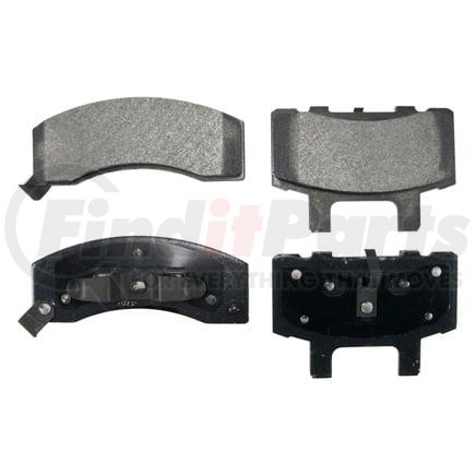 SD370 by ABEX - Disc Brake Pad Set