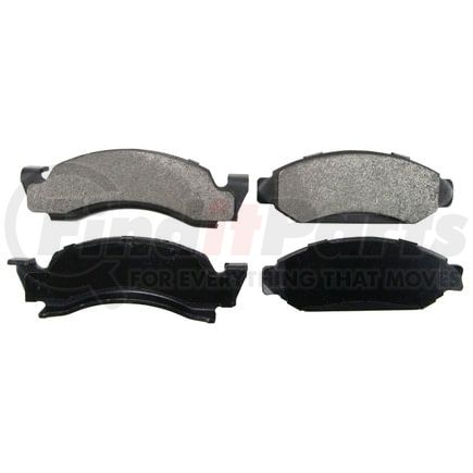 SD360 by ABEX - Disc Brake Pad Set