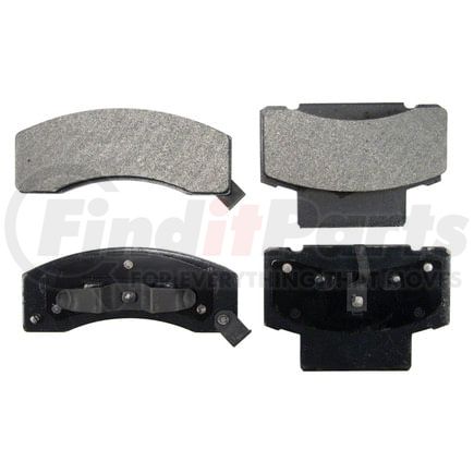 SD459 by ABEX - Disc Brake Pad Set
