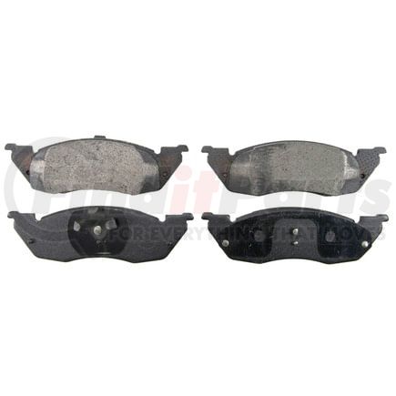 SD529 by ABEX - Disc Brake Pad Set