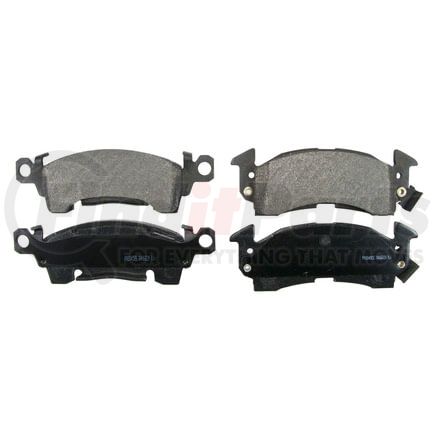 SD52 by ABEX - Disc Brake Pad Set