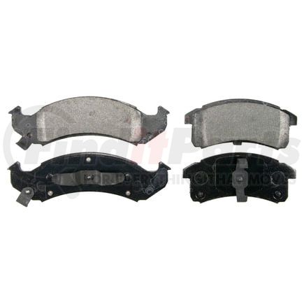 SD623 by ABEX - Disc Brake Pad Set