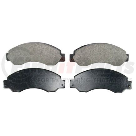 SD701 by ABEX - Disc Brake Pad Set