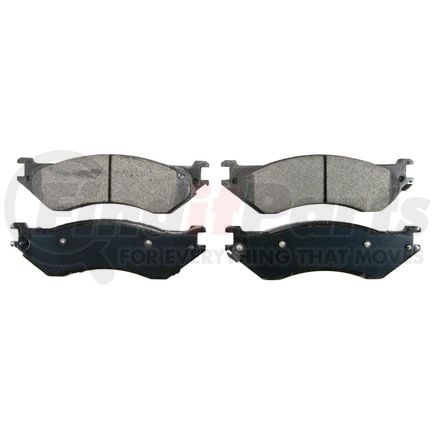 SD702 by ABEX - Disc Brake Pad Set