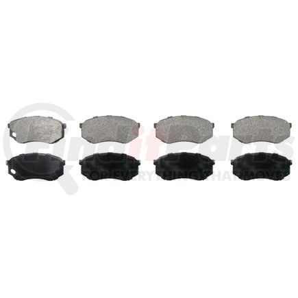 SD735 by ABEX - Disc Brake Pad Set