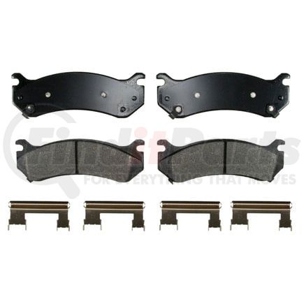 SD785 by ABEX - Disc Brake Pad Set