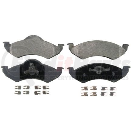 SD820 by ABEX - Disc Brake Pad Set