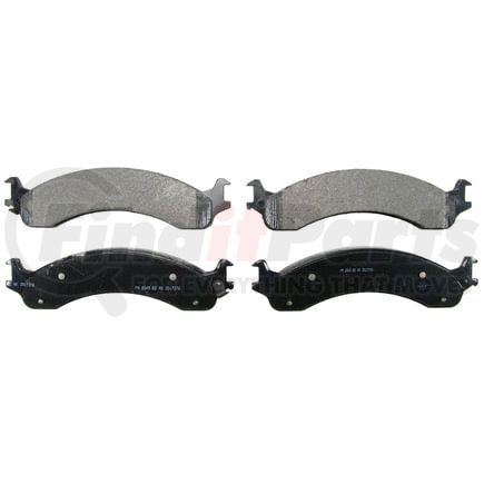 SD859 by ABEX - Disc Brake Pad Set