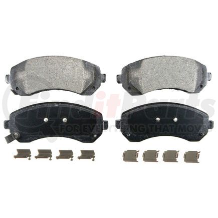 SD844 by ABEX - Disc Brake Pad Set