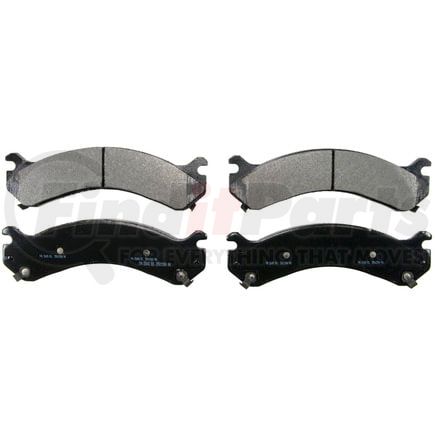 SD909 by ABEX - Disc Brake Pad Set