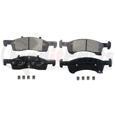 SD934 by ABEX - Disc Brake Pad Set