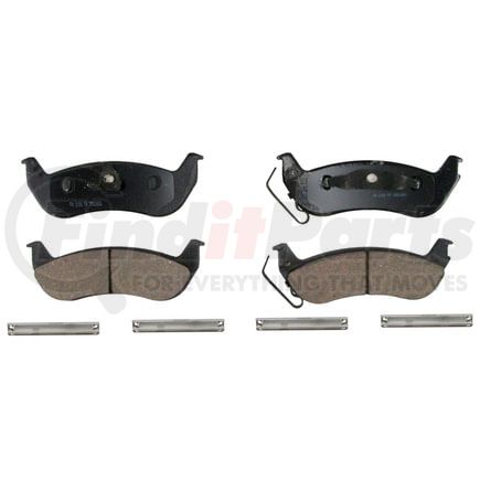 SD932 by ABEX - Disc Brake Pad Set
