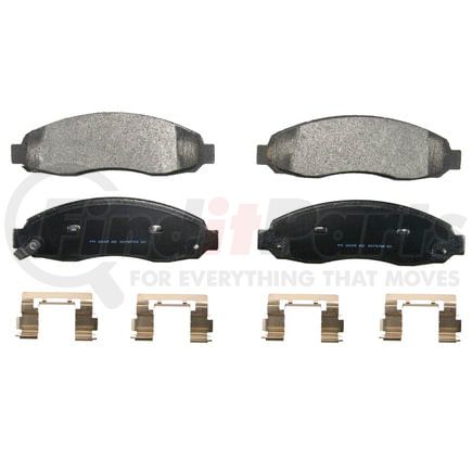SD962 by ABEX - Disc Brake Pad Set