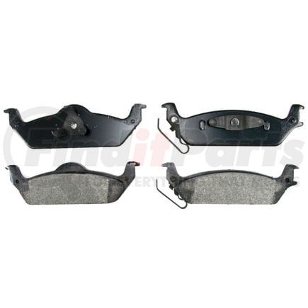 SD963 by ABEX - Disc Brake Pad Set