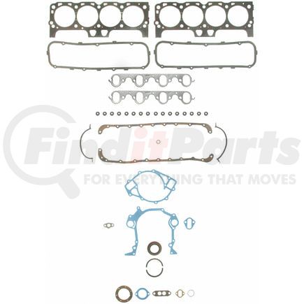 260-1177 by SEALED POWER - Engine Gasket Set