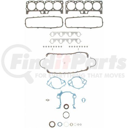 260-1223 by SEALED POWER - Engine Gasket Set