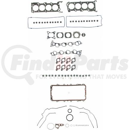 260-1689 by SEALED POWER - Engine Gasket Set