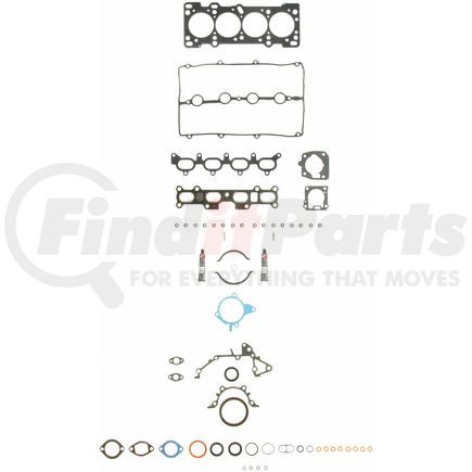 260-1854 by SEALED POWER - Engine Gasket Set