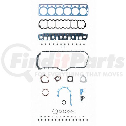 260-2000 by SEALED POWER - Engine Gasket Set
