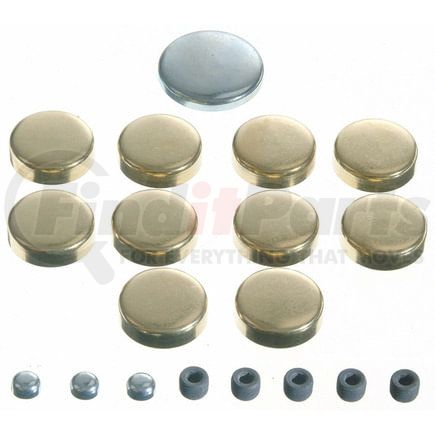 381-8008 by SEALED POWER - Engine Expansion Plug Kit