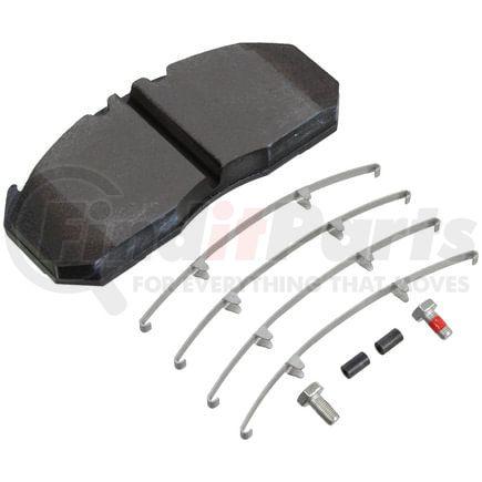 Abex ADB1310AFE Disc Brake Pad Set Disc Brake Pad Set