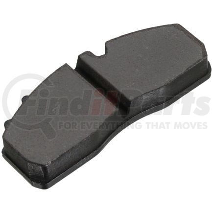 ADB1438 by ABEX - Disc Brake Pad Set