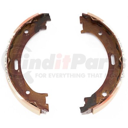 Nissan 44060ZE00A Parking Brake Shoe Set PADS / SHOES