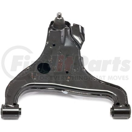 54500ZQ00A by NISSAN - CONTROL ARMS