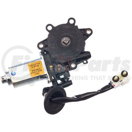 80731CD00A by NISSAN - WINDOW LIFT MTR