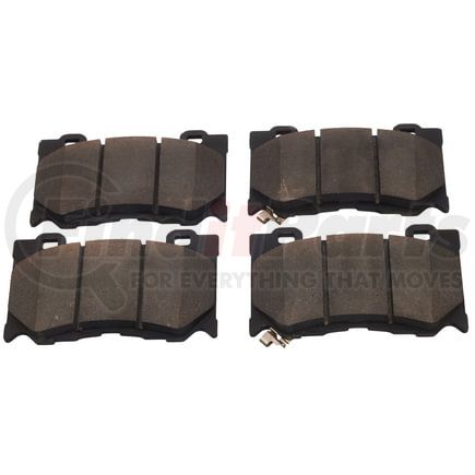 D1060JL00J by NISSAN - PADS / SHOES