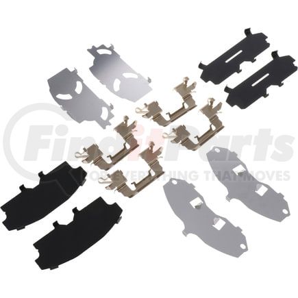 D10803JA0A by NISSAN - HARDWARE(BRK)