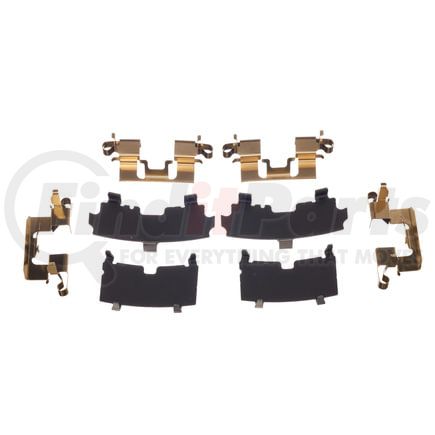 D40801LB0A by NISSAN - HARDWARE(BRK)