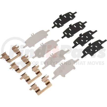 D40809N00C by NISSAN - HARDWARE(BRK)