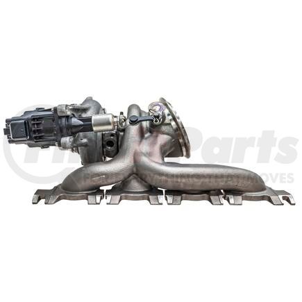 49U7702411 by MITSUBISHI - Mitsubishi Turbocharger TD04LR6W