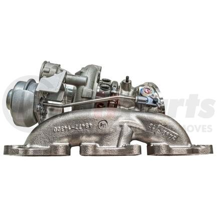 49U7705012 by MITSUBISHI - Mitsubishi Turbocharger TD04L6