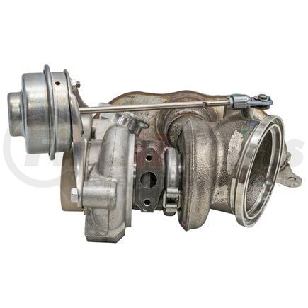 49S3107259 by MITSUBISHI - Mitsubishi Turbocharger TD03L4-10TK3