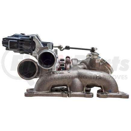 49T3502055 by MITSUBISHI - Mitsubishi Turbocharger TF035HL4W