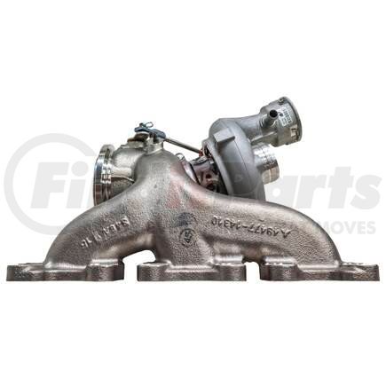 49U7705112 by MITSUBISHI - Mitsubishi Turbocharger TD04L6