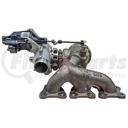 49T3502005 by MITSUBISHI - Mitsubishi Turbocharger TF035HL4W