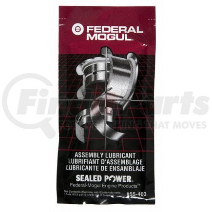 55403 by SEALED POWER - Sealed Power 55-403 Assembly Lubricant