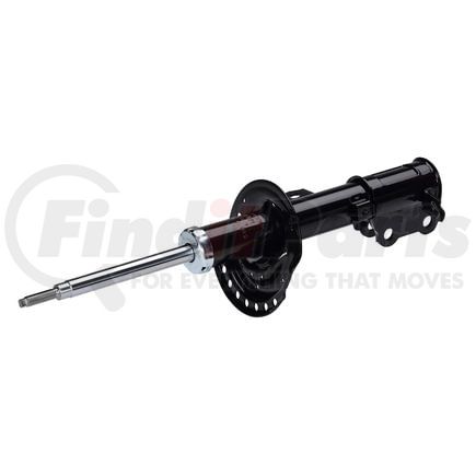 13A5077 by MANDO - New OE Suspension Strut, Direct Replacement