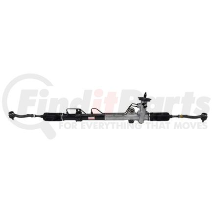 14A1032 by MANDO - New OE Steering Rack Pinion Aseembly, Direct Replacement