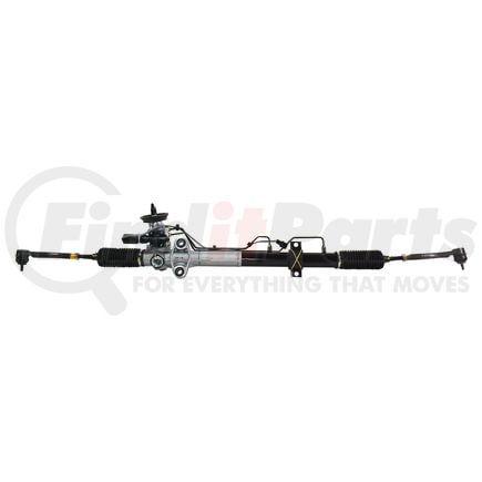 14A1031 by MANDO - New OE Steering Rack Pinion Aseembly, Direct Replacement