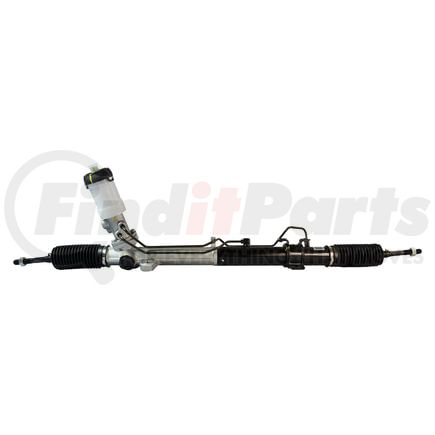 14A1040 by MANDO - New OE Steering Rack Pinion Aseembly, Direct Replacement