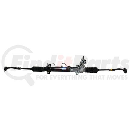 14A1061 by MANDO - New OE Steering Rack Pinion Aseembly, Direct Replacement