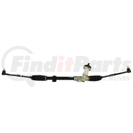 14A1071 by MANDO - New OE Steering Rack Pinion Aseembly, Direct Replacement